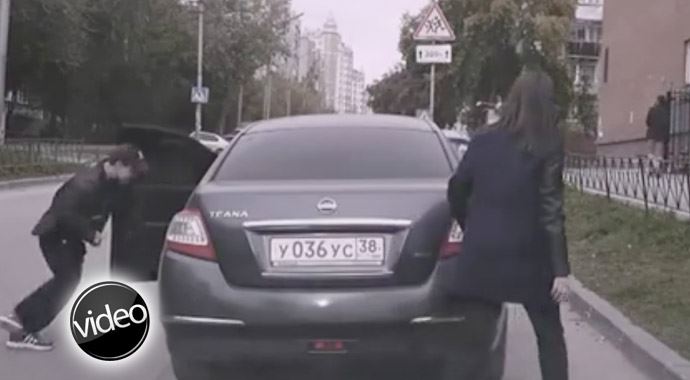 Sürücüler dikkat! Bu tuzağa düşmeyin Sürücüler dikkat! Bu tuzağa düşmeyin