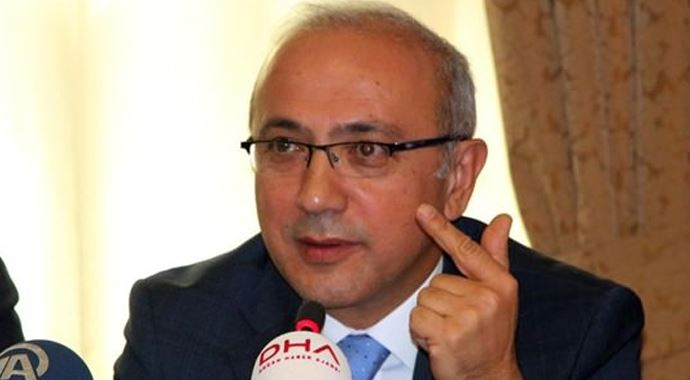 Bakan Elvan'dan TİB kararına tepki Bakan Elvan'dan TİB kararına tepki