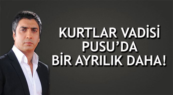 Kurtlar Vadisi&#039;nde Polat, IŞİD&#039;le çatıştı 