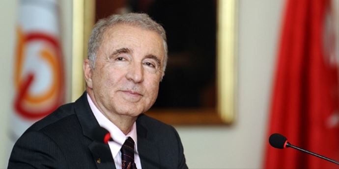 Ünal Aysal: 'Galatasaray, Batı'ya açılan penceredir' Ünal Aysal: 'Galatasaray, Batı'ya açılan penceredir'