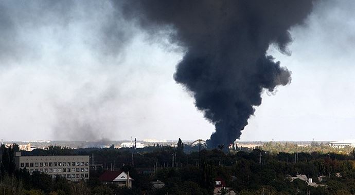 Ukrayna'da sular durulmuyor