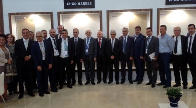 Verona Doğaltaş ve Teknolojileri Fuarı