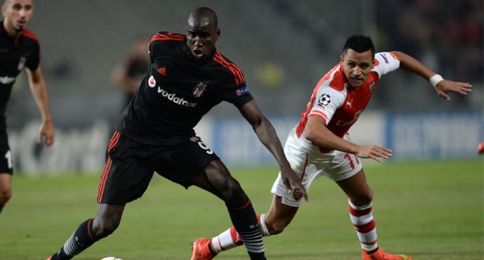 Demba Ba manşetlere taşındı!