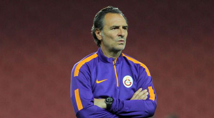 Prandelli&#039;den istifa açıklaması 