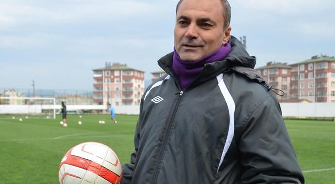 Erkan Sözeri görevine başladı