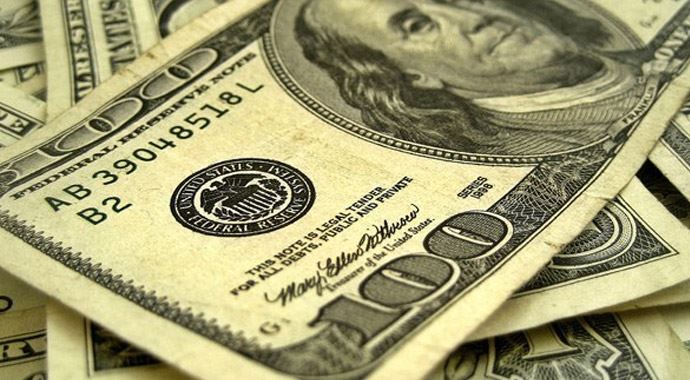 Dolar bir anda fırladı!