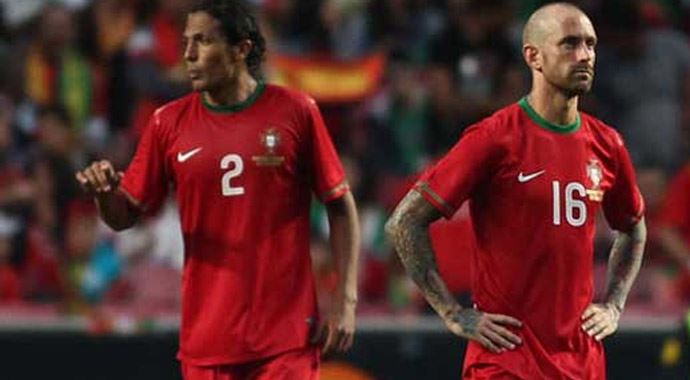 Meireles, kadroya alınmadı 