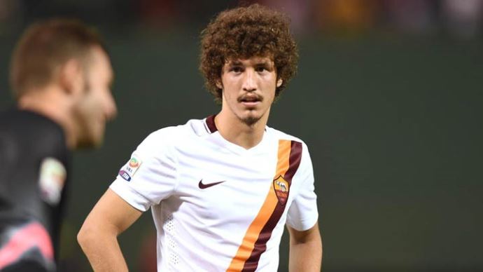 Roma'dan şaşırtan Salih Uçan kararı Roma'dan şaşırtan Salih Uçan kararı