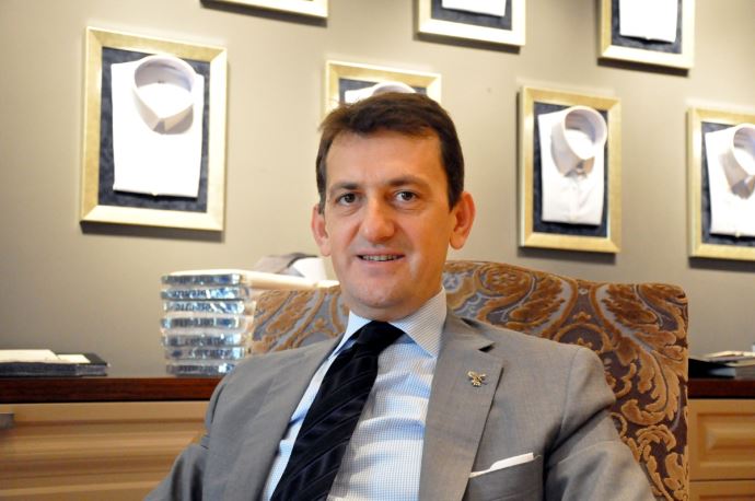 Albayrak: 'Hakkımız galibiyetti' Albayrak: 'Hakkımız galibiyetti'