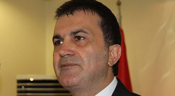 Bakan Çelik'ten Suriye mesajı Bakan Çelik'ten Suriye mesajı
