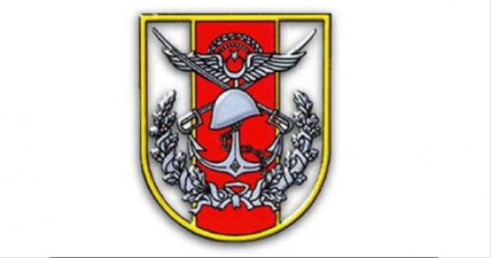 Sınırda el yapımı demir köprü tespit edildi Sınırda el yapımı demir köprü tespit edildi