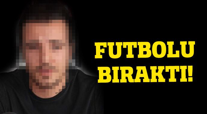 Genç kaleci kalbindeki rahatsızlık sebebi ile futbolu bıraktı! Genç kaleci kalbindeki rahatsızlık sebebi ile futbolu bıraktı!