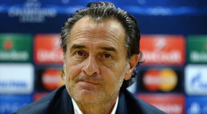 Prandelli, Kayseri Erciyesspor maçı kadrosuna Bruma'yı almadı Prandelli, Kayseri Erciyesspor maçı kadrosuna Bruma'yı almadı