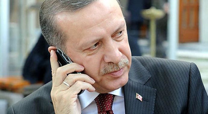Cumhurbaşkanı Erdoğan, Joe Biden ile telefonda görüştü