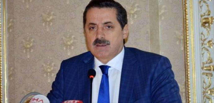 Faruk Çelik itiraf etti
