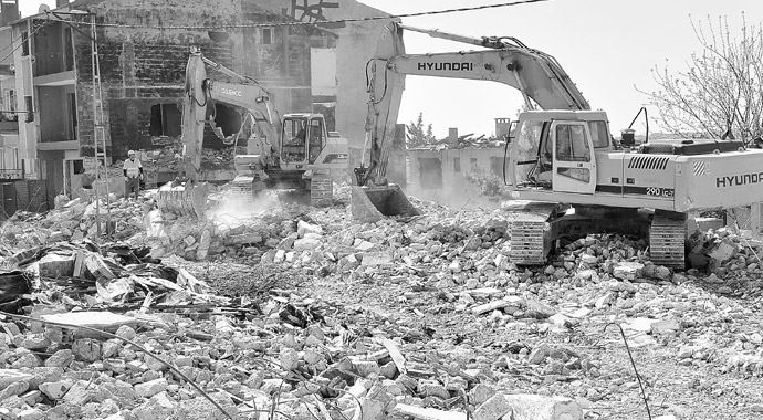 Bir metreye 1 daire isteyen devleti karşısında bulacak Bir metreye 1 daire isteyen devleti karşısında bulacak