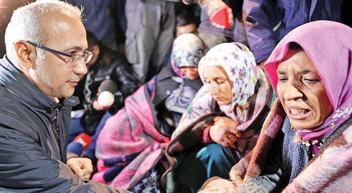 Bakan Elvan&#039;ın derin acısı!