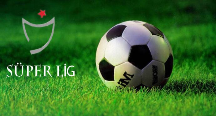Süper Lig'de 8. hafta maç programı ve puan durumu Süper Lig'de 8. hafta maç programı ve puan durumu