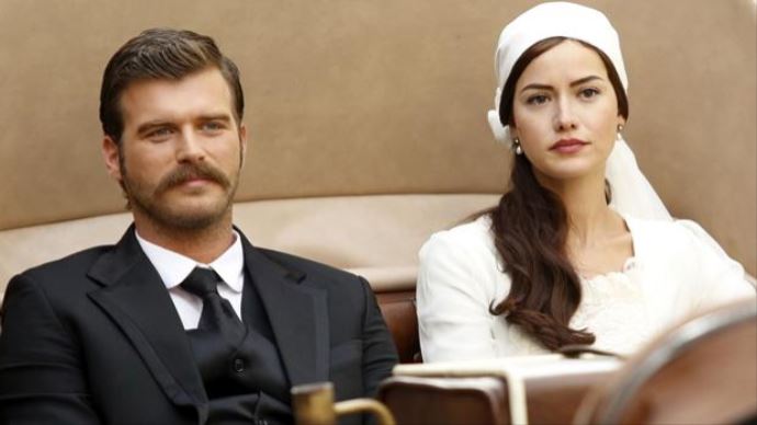 Kurt Seyit ve Şura dizisi bitti! Kurt Seyit ve Şura dizisi bitti!