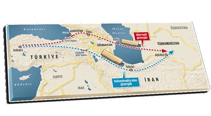 İran 2015'te by-pass ediliyor! İran 2015'te by-pass ediliyor!