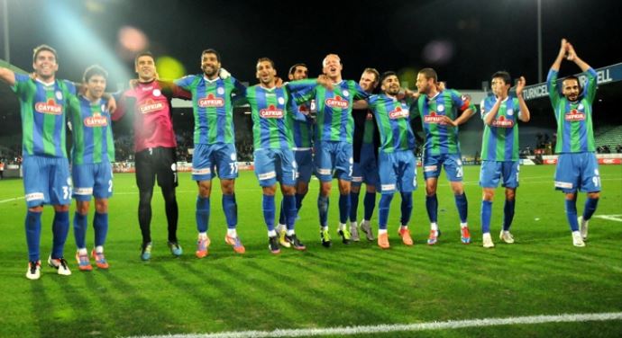 Çaykur Rizespor'un başı dertte Çaykur Rizespor'un başı dertte