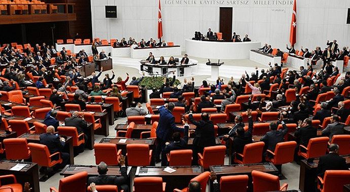 Tehlike 2010 yılında Meclis'teydi! Tehlike 2010 yılında Meclis'teydi!