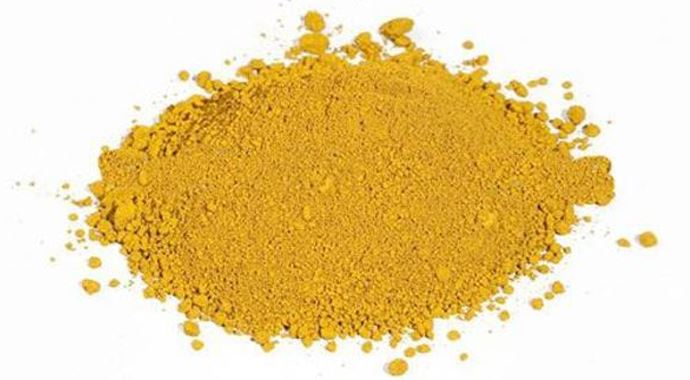 Başkent'te sarı toz alarmı! Başkent'te sarı toz alarmı!