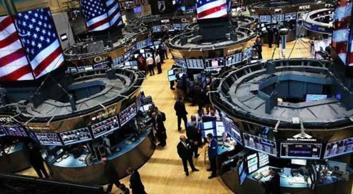 New York borsası düşüşle açıldı New York borsası düşüşle açıldı
