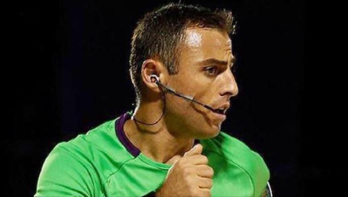 FIFA'dan Serdar Akçer'e görev