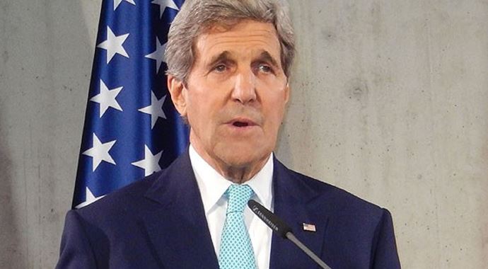 Kerry'den Kudüs mesajı Kerry'den Kudüs mesajı