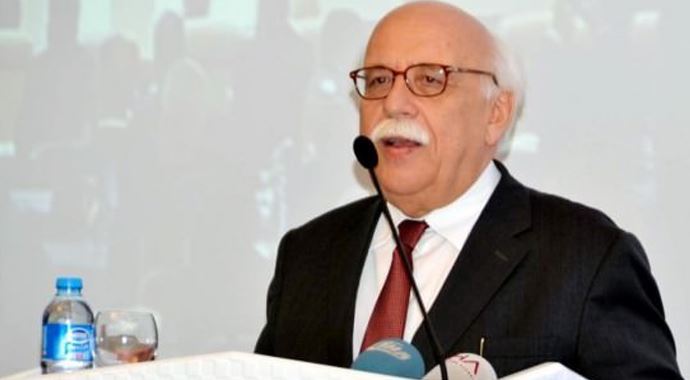 Bakan Avcı BM'yi topa tuttu! Bakan Avcı BM'yi topa tuttu!