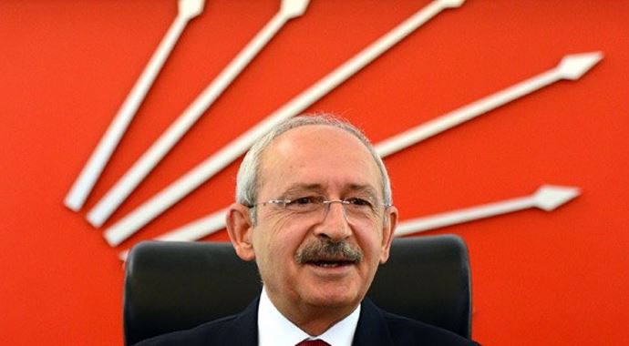 Kılıçdaroğlu'ndan istifaya ilk yorum! Kılıçdaroğlu'ndan istifaya ilk yorum!