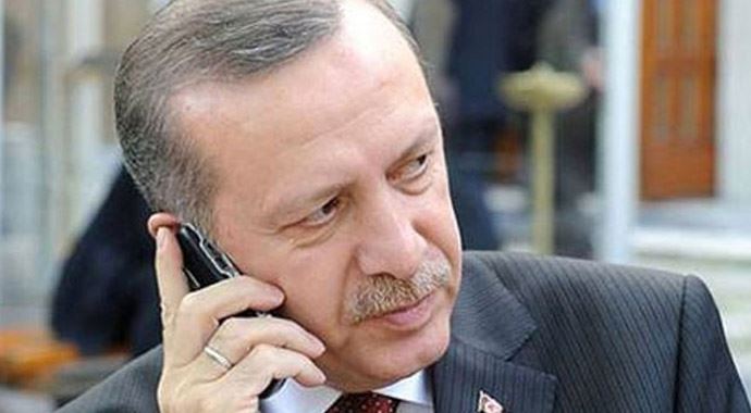 Cumhurbaşkanı Erdoğan, Biden ile görüştü