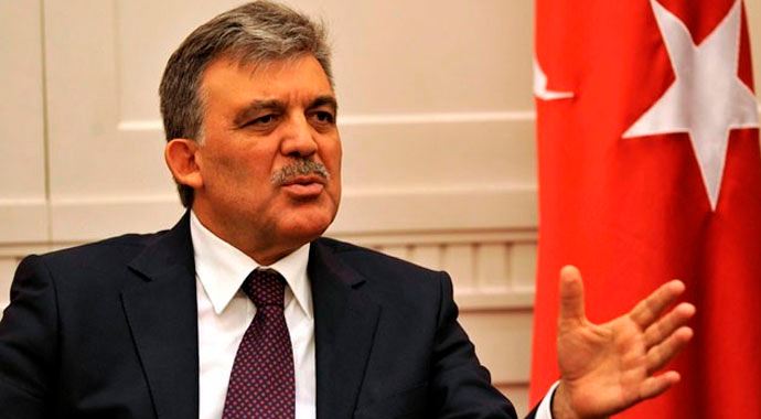 Abdullah Gül'den bayrama mesajı
