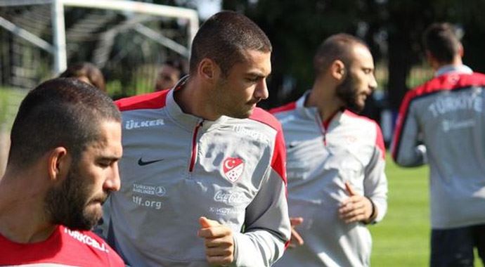 A Milli Futbol Takımı'nın programı