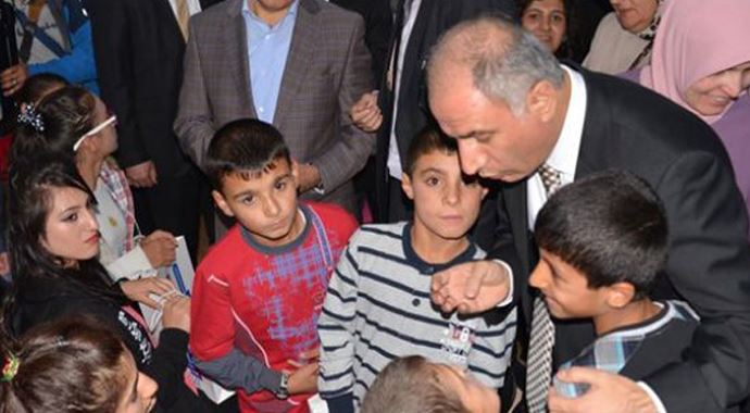 Efkan Ala'dan bayram mesajı