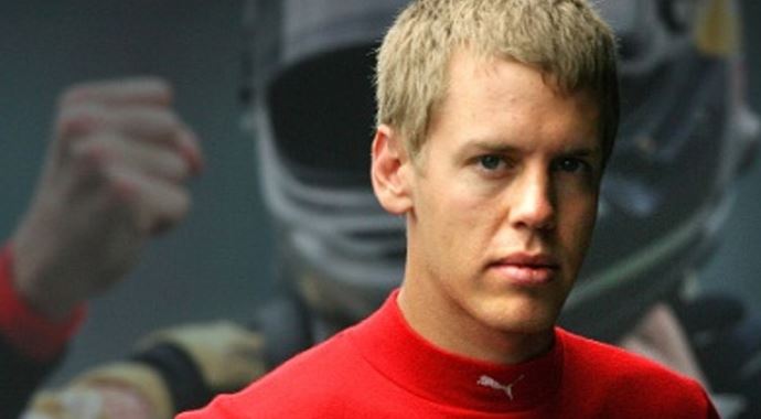 Vettel'in Ferrari ile anlaştı