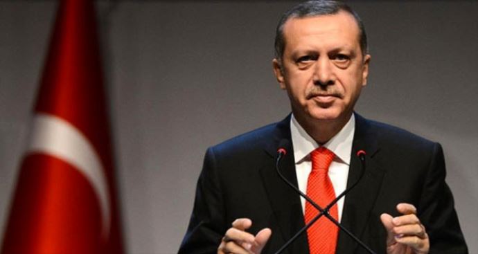 Erdoğan'dan Obama'nın sağ kolu Biden'e sert cevap: 'Tarih oldun'