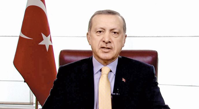 Cumhurbaşkanı Erdoğan: 'Bizim için İŞİD neyse PKK da odur'