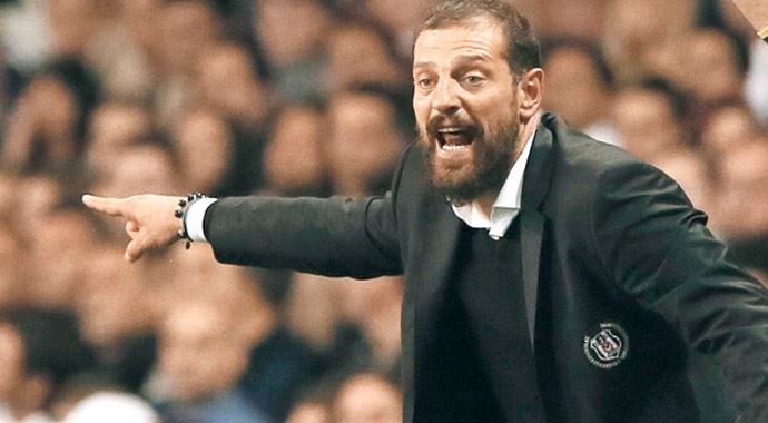 Slaven Bilic coştu: 'Hep böyle oynayın'
