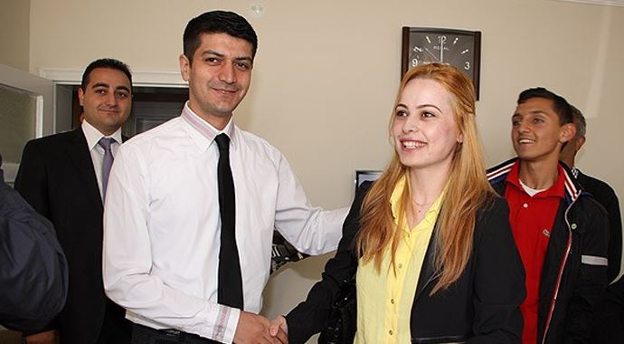 Kurtulan rehineler çifte bayram yaptı!