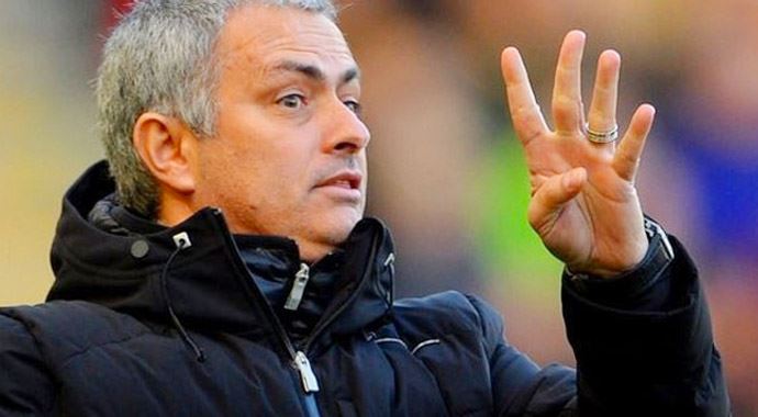 Jose Mourinho'dan imalı Galatasaray yorumu