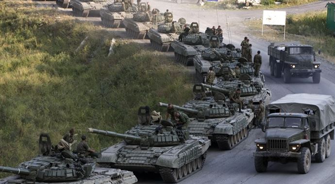 Sınırda Turuncu alarm!