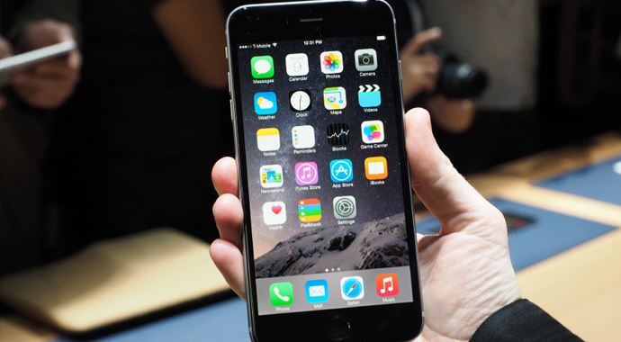iPhone 6 Plus'da yeni bir sorun daha 