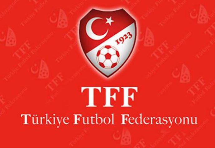 TFF'den bayram mesajı