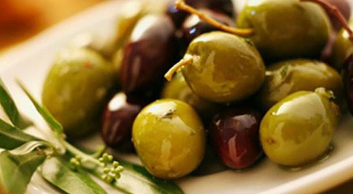 Sofralık zeytin ihracatında artış