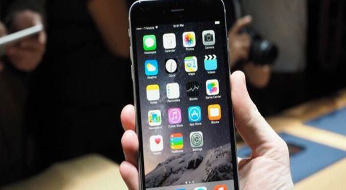 iPhone 6 Plus'ta yeni bir sorun daha!