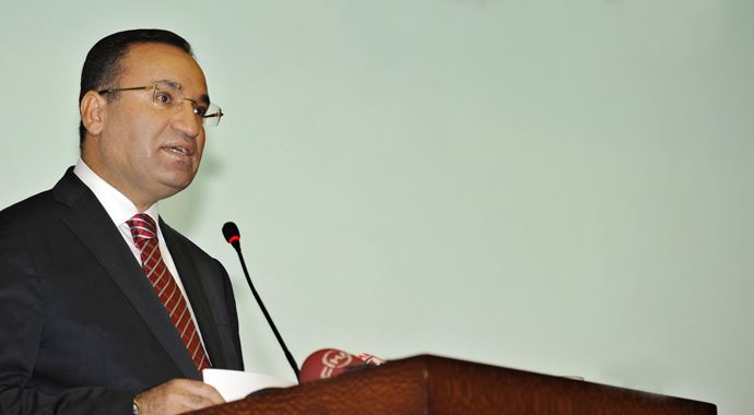 Bekir Bozdağ'dan Tezkere yorumu