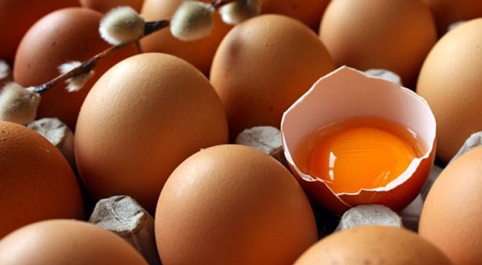 Sahte yumurta uyarısı'! 