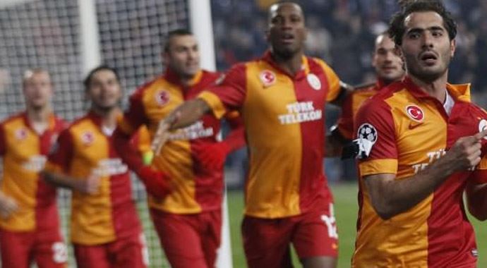 Hamit Altıntop rekor kırdı